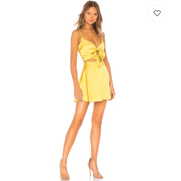 COPY - Lovers & Friends Nate Mini Dress - Picture 3 of 6